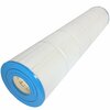 Zoro Approved Supplier Pentair Clean and Clear Plus 520 Replacement Pool Filter 4 Pack Compatible PCC130/C-7472/FC-1978 WP.PNC1978-4P